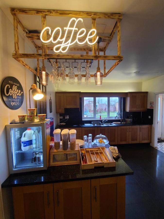Ballycarnan Lodge Self Catering Accomodation Port Laoise Kültér fotó
