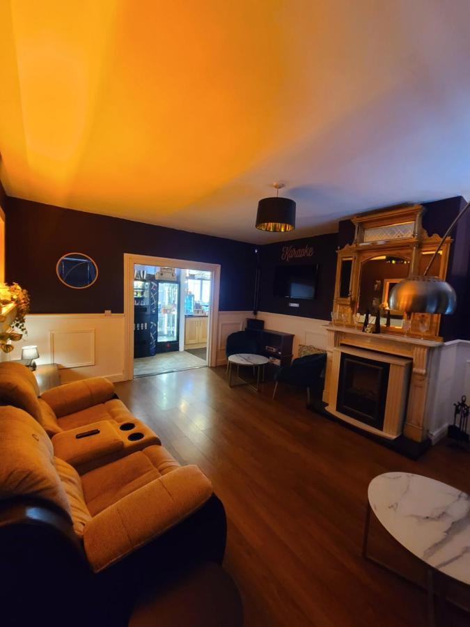 Ballycarnan Lodge Self Catering Accomodation Port Laoise Kültér fotó